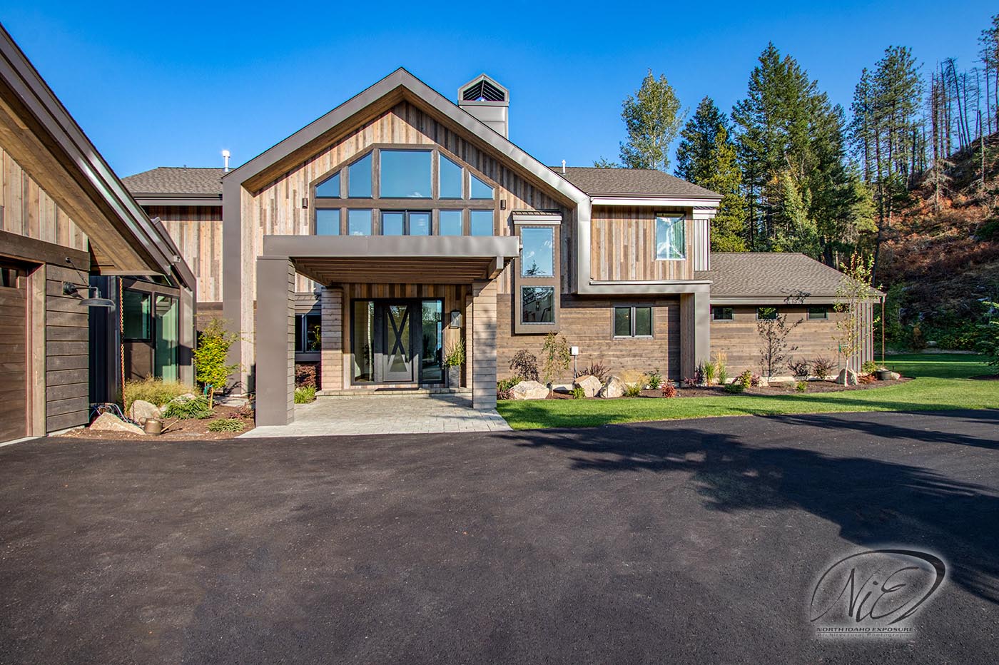 NIE - Architectural - Home Entry