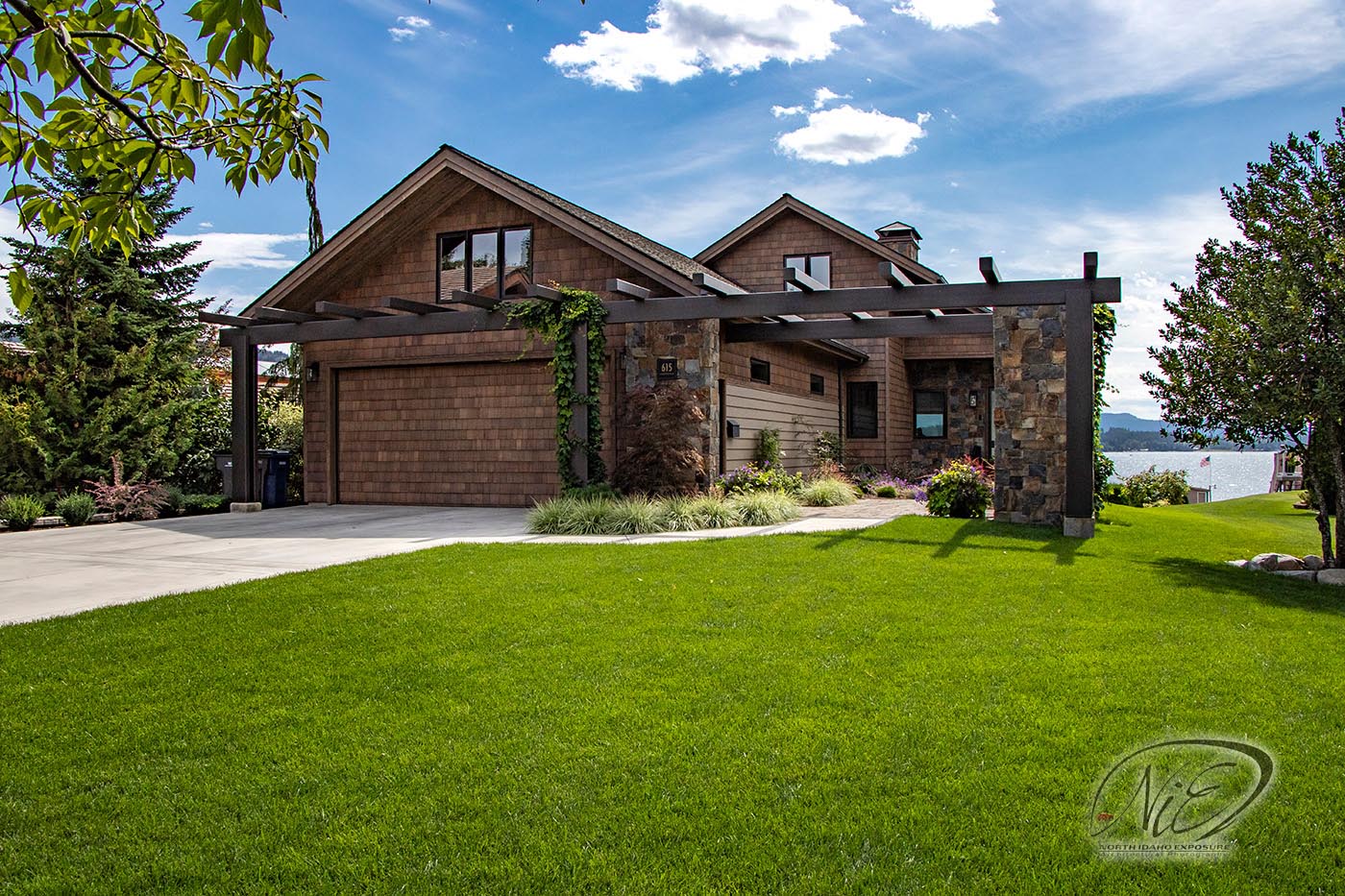 NIE - Architectural - Home Garage