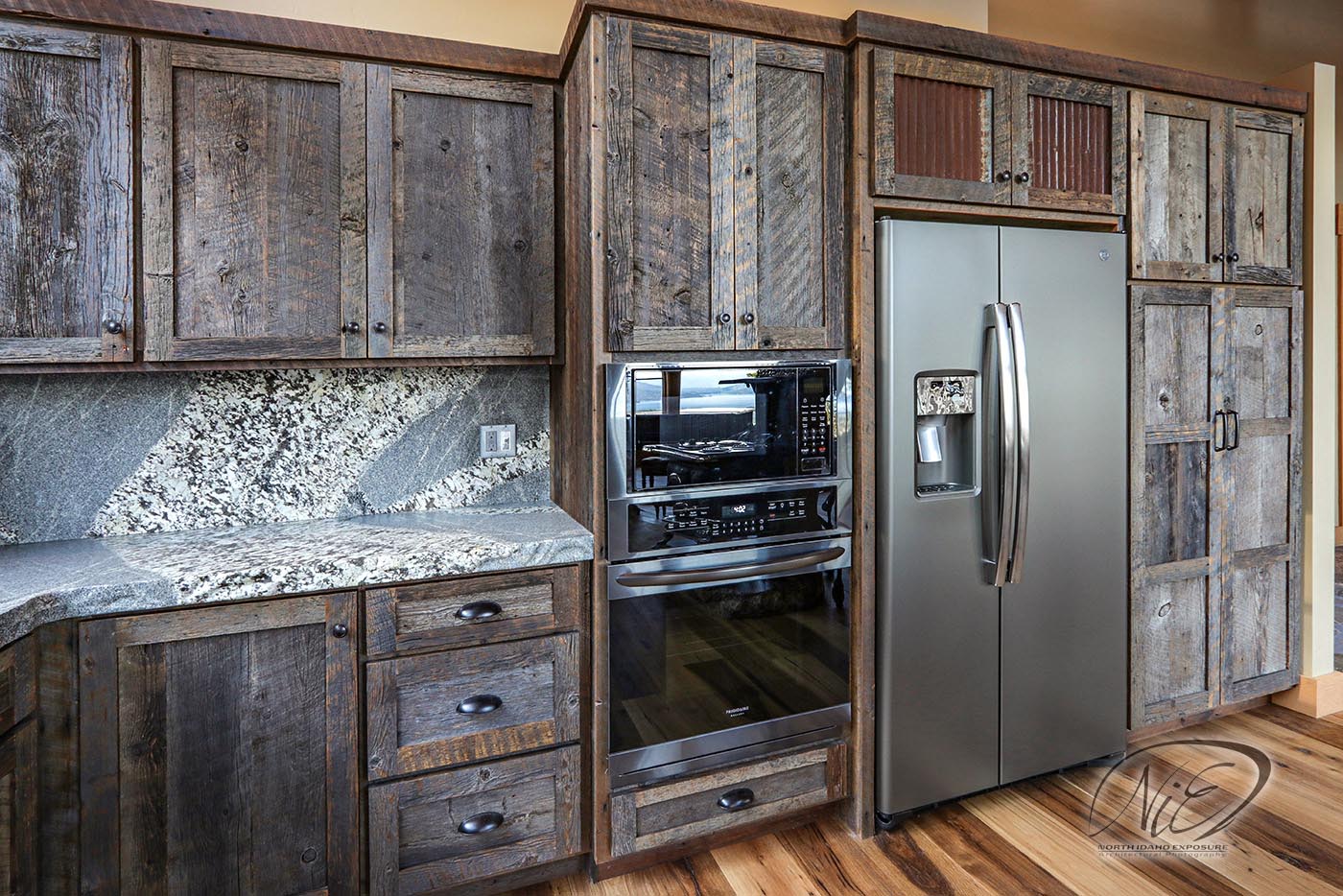 NIE - Architectural - Kitchen Cabinets
