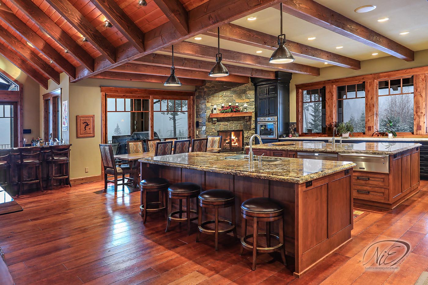 NIE - Interior Design - Kitchen Shot